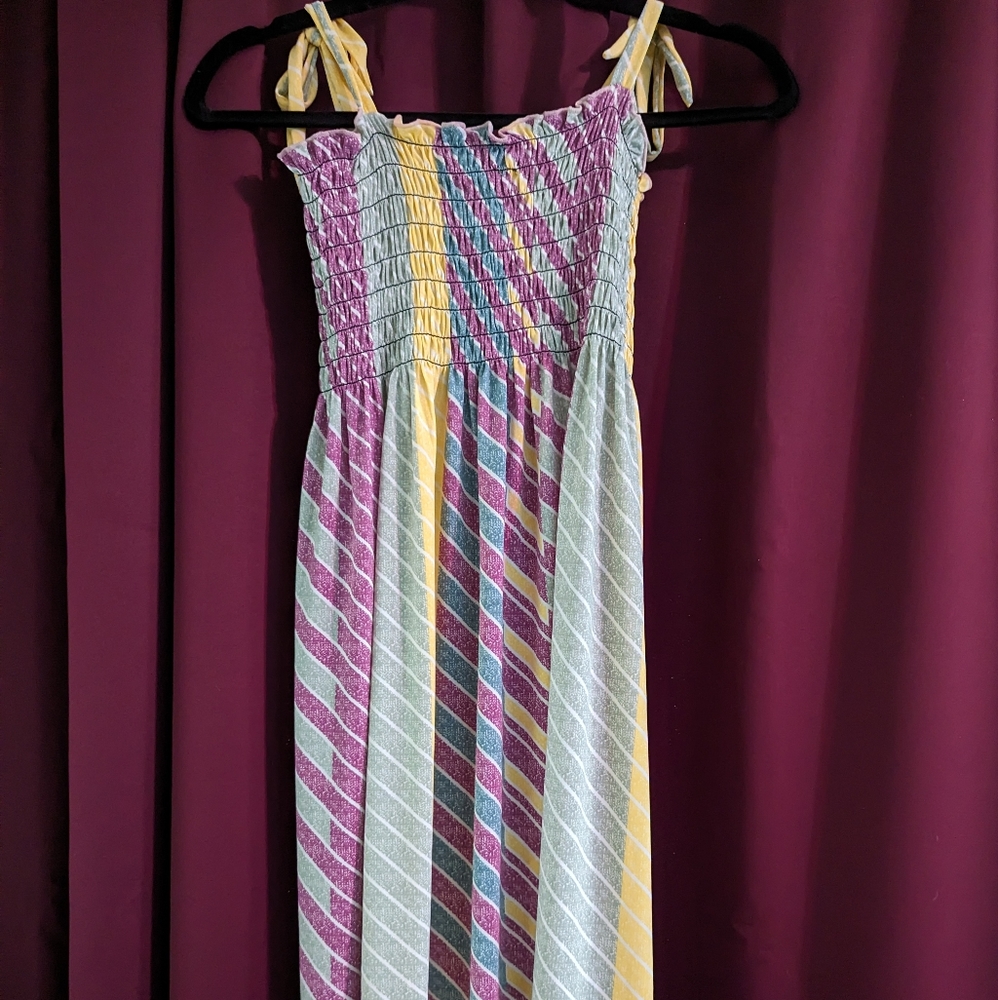 Colorful Sundress